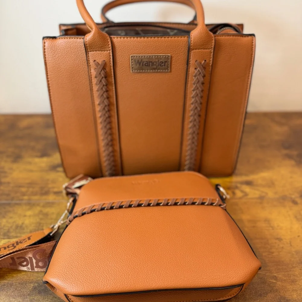 Wrangler Purse Never Used Brand New - Picture 5 of 11